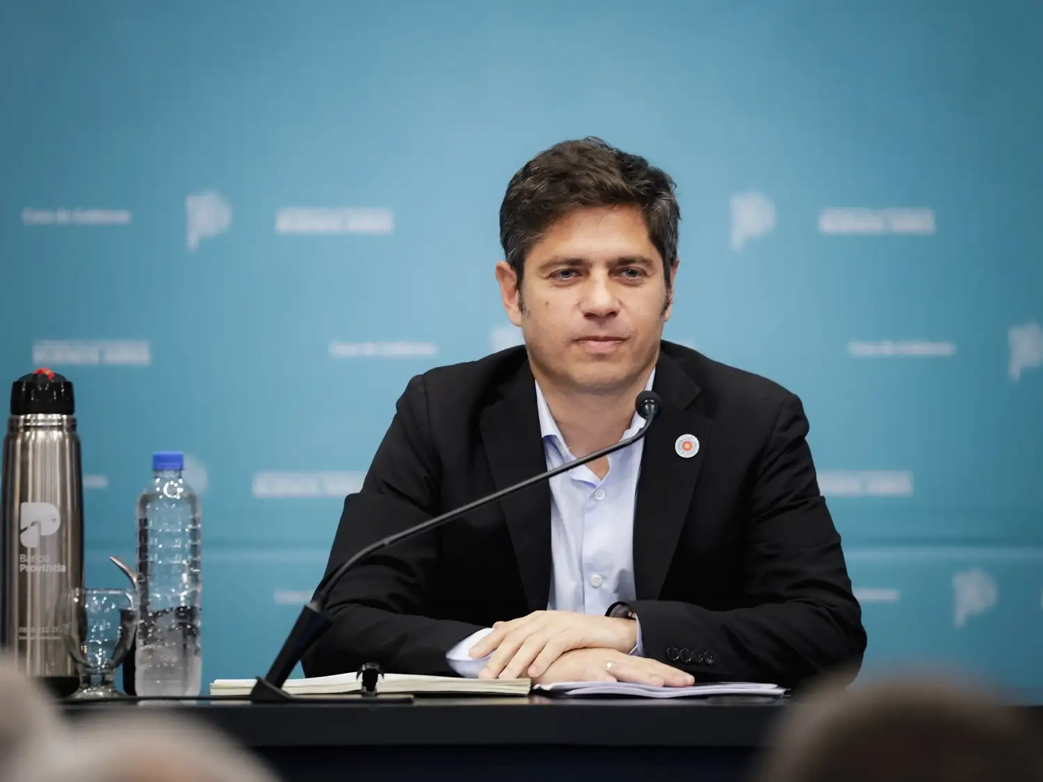 Axel Kicillof.