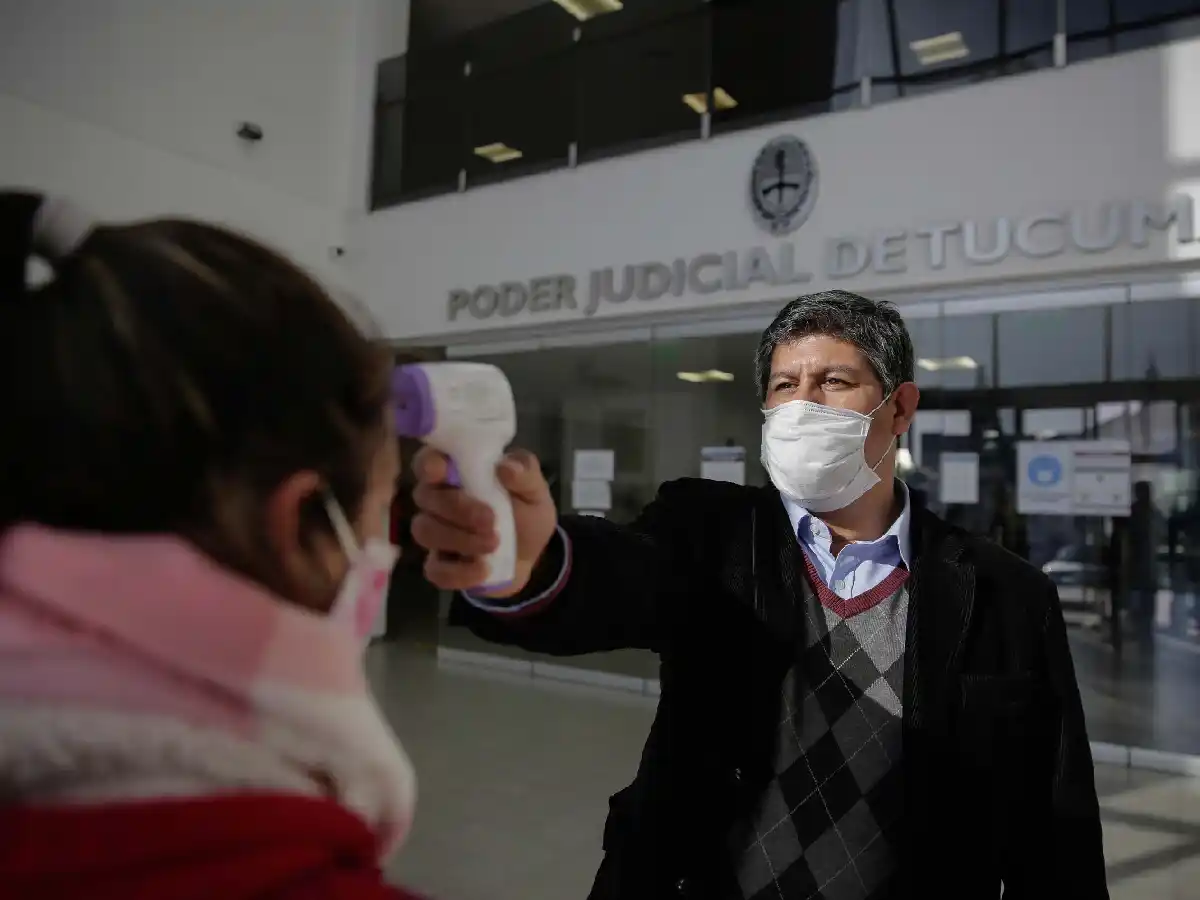Se registraron 2.262 casos y 27 muertes por coronavirus