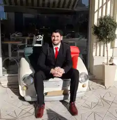 Hoy, mano a mano con Emiliano Salazar