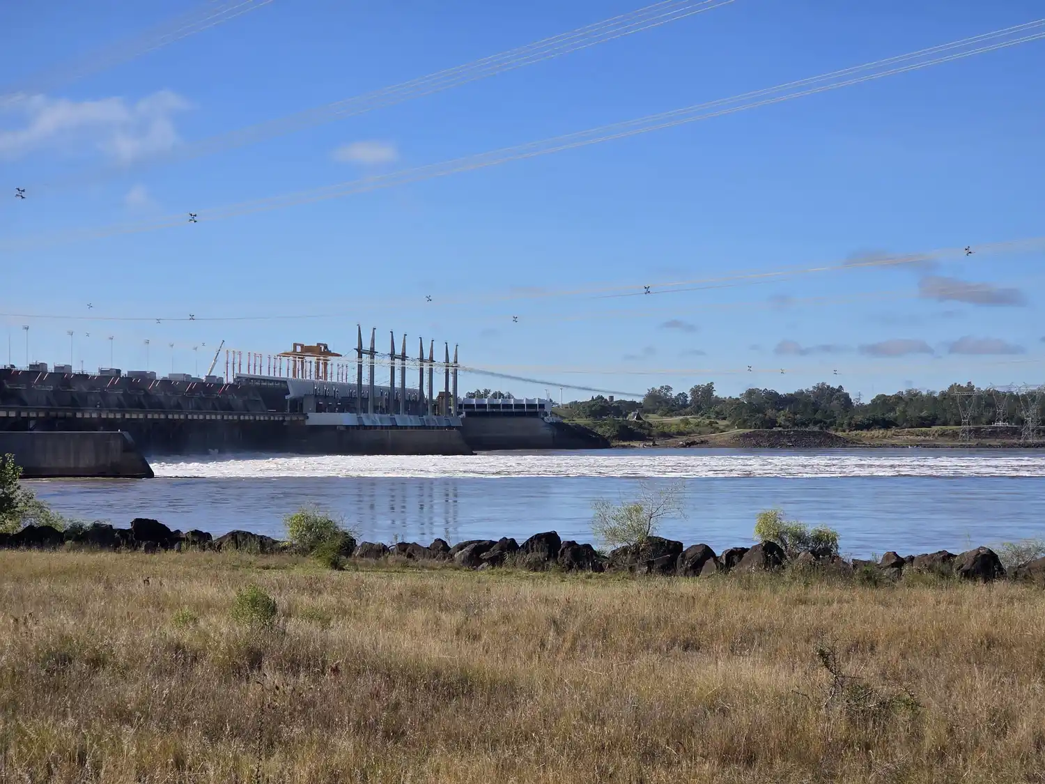 Alerta por crecida del Río Uruguay: niveles altos en las próximas semanas