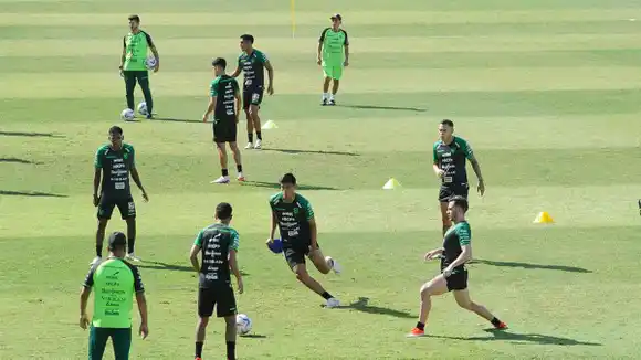 Bolivia se entrenará a más de 4.000 metros de altitud en duelo con Venezuela en eliminatoria