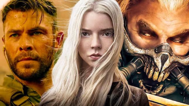 Furiosa. Anya Taylor-Joy protagoniza la película