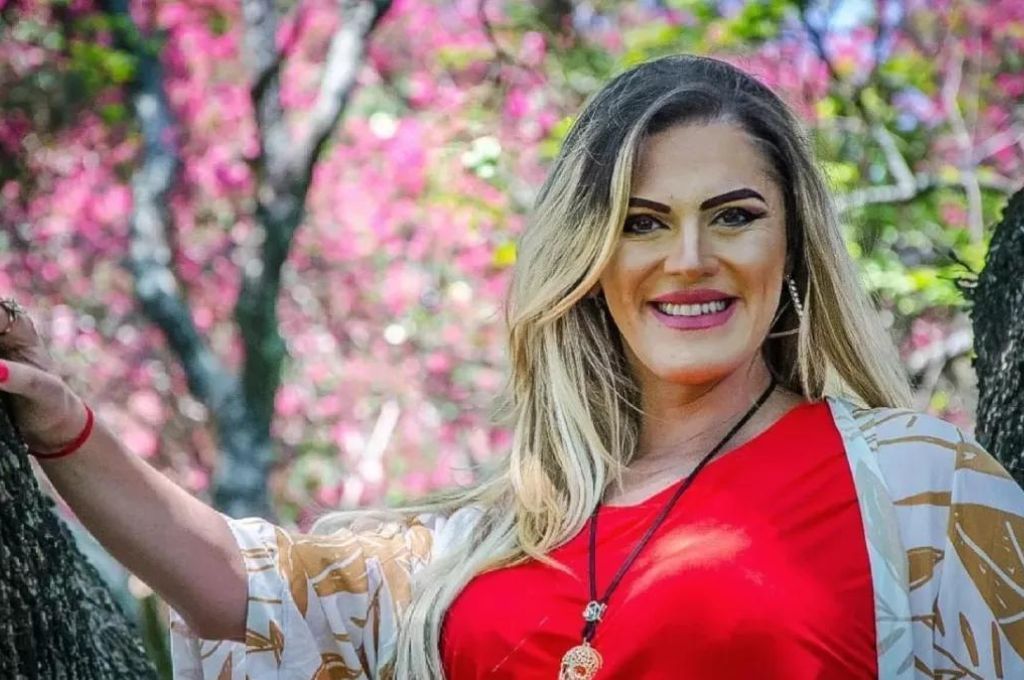 Es delicado el estado de salud de la artista salteña Camila Spears