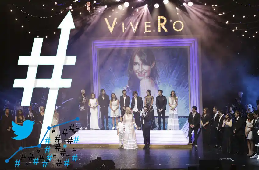 El increíble récord que batió el homenaje a Romina Yan en las redes sociales