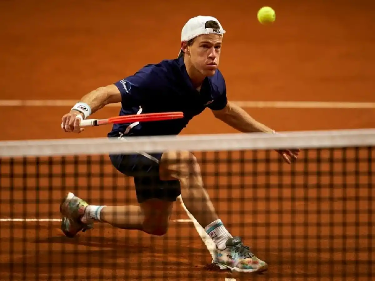 Schwartzman se clasificó a cuartos de final en España