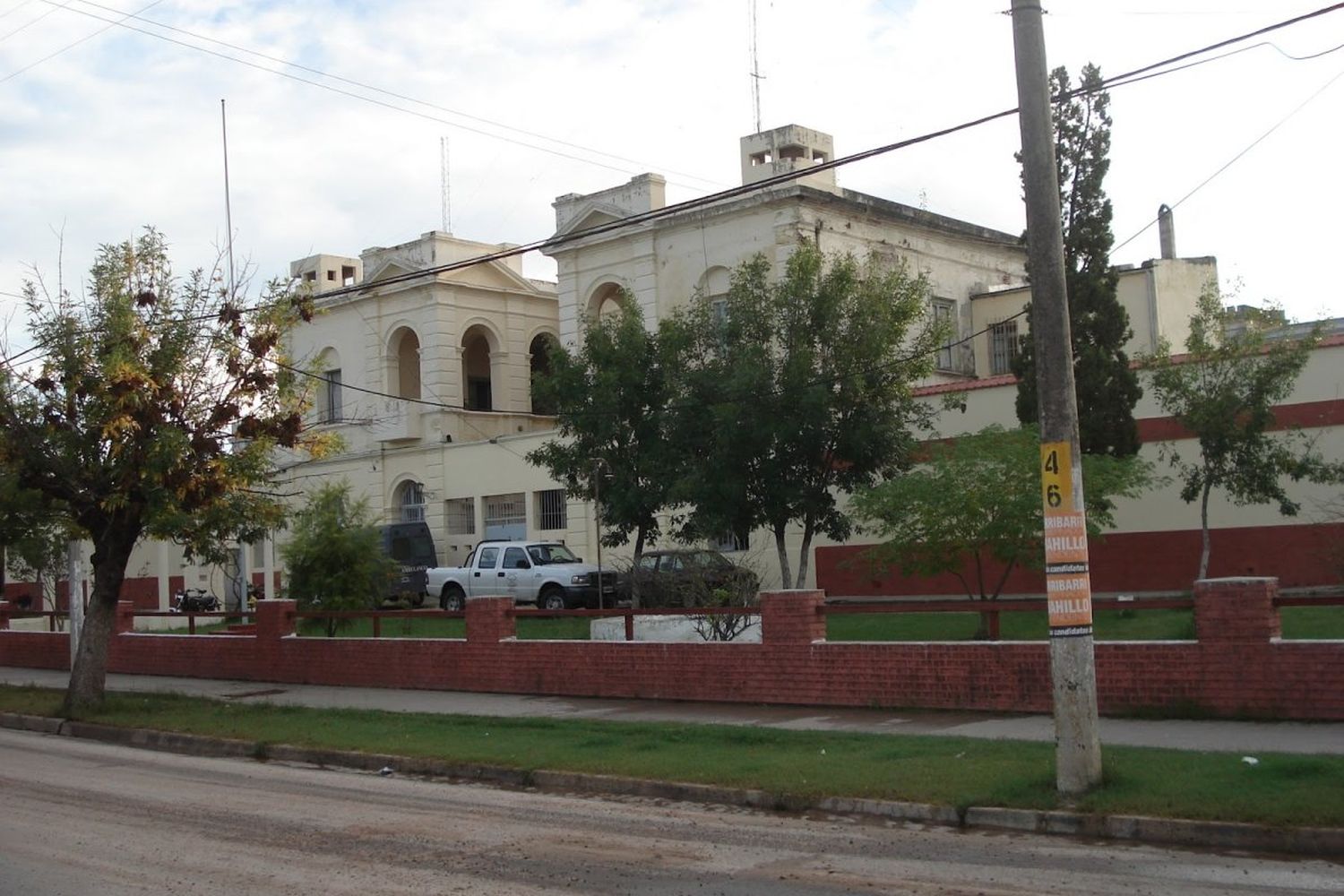 Desde el lunes se habilitan las visitas en la UP2 y la Granja Penal "El Potrero"