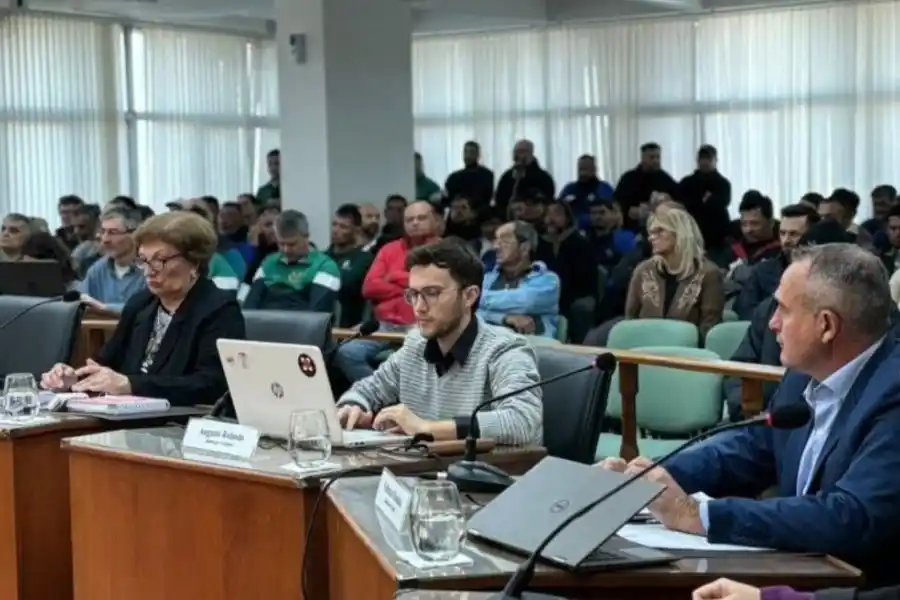 Concejales del PJ critican un nuevo aumento de la tasa municipal