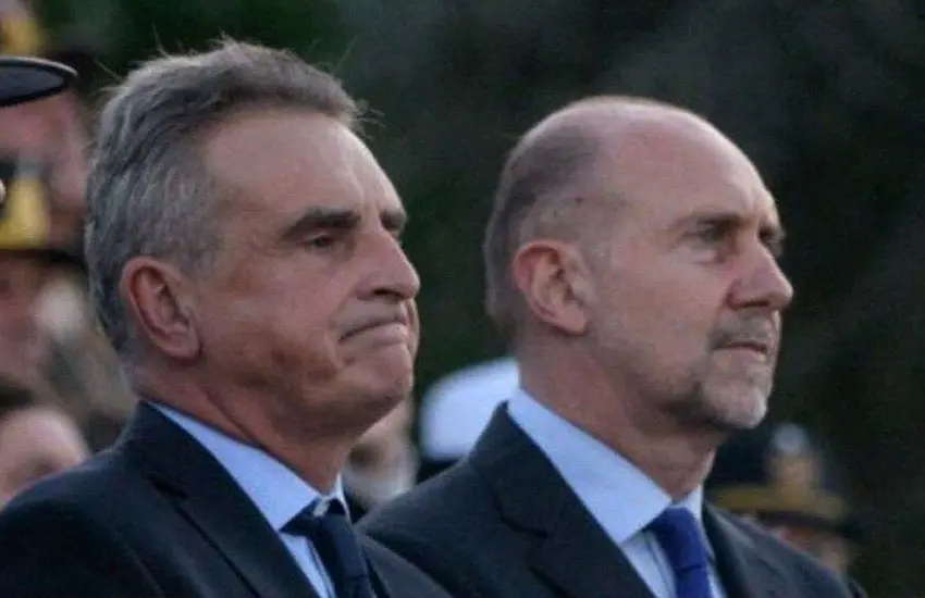Agustín Rossi dijo que Omar Perotti «debe pedir licencia» por ser precandidato a senador suplente