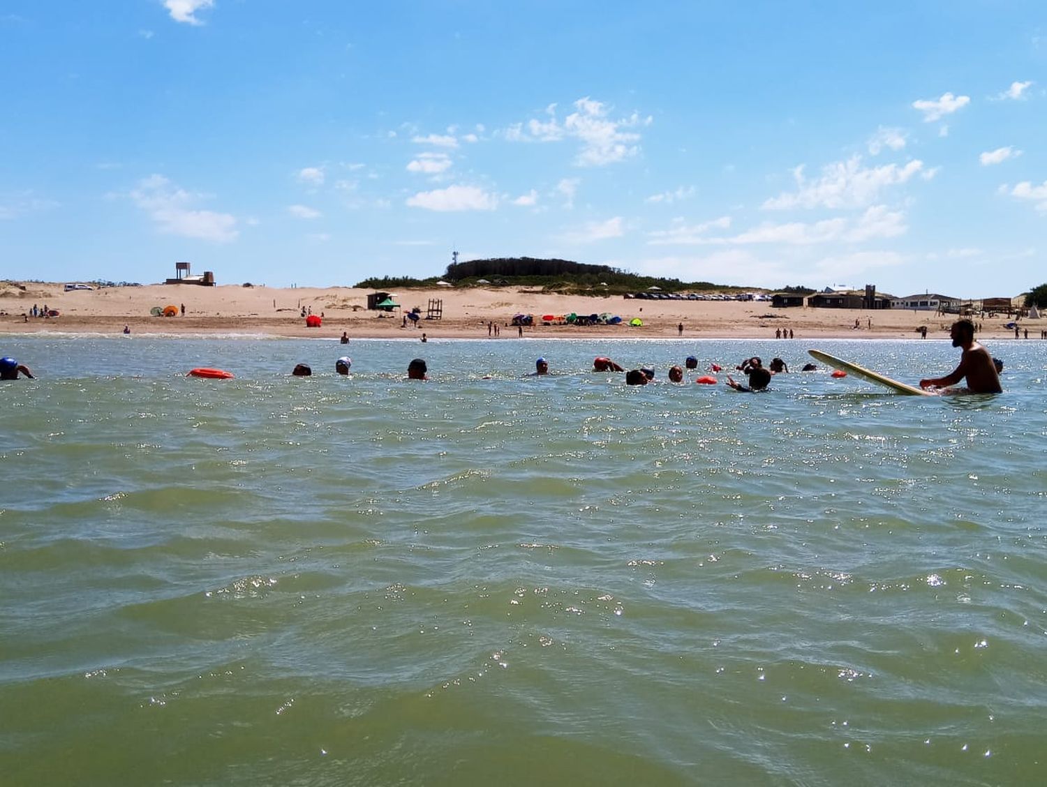 El balneario loberense cumple 70 años