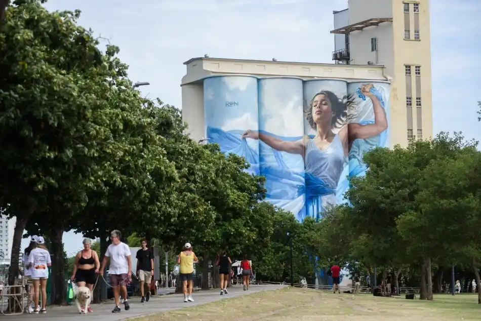 Foto: Franco Trovatto Fuoco