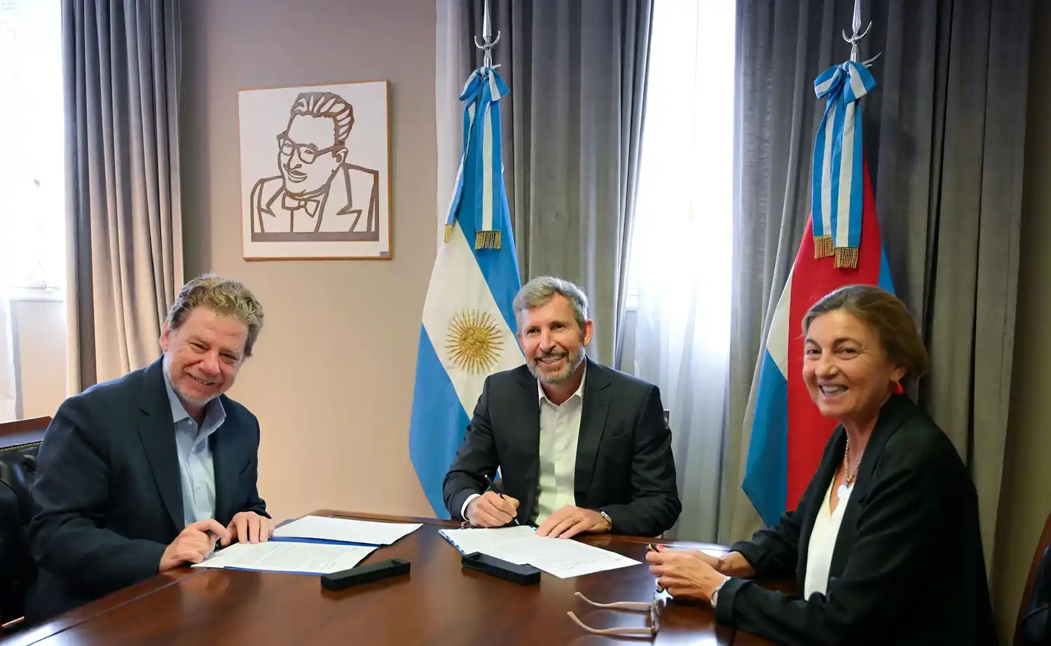 El gobierno y el Banco Ciudad lanzan un programa de educación financiera para estudiantes secundarios