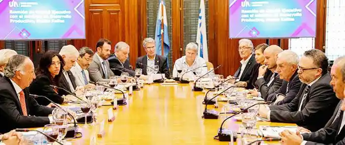 La UIA reclama  medidas productivas  y federales para  superar la crísis