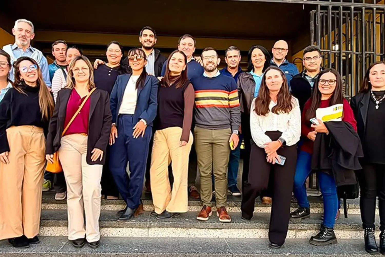 El CGE fortalece el trabajo territorial en los institutos de Formación Docente