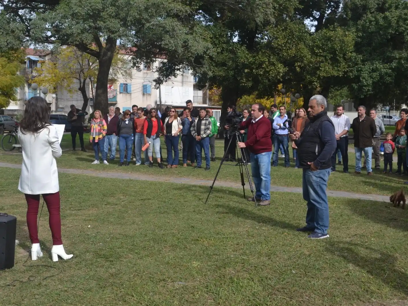“Día del Trabajador” con fuerte mensaje en defensa de los derechos laborales