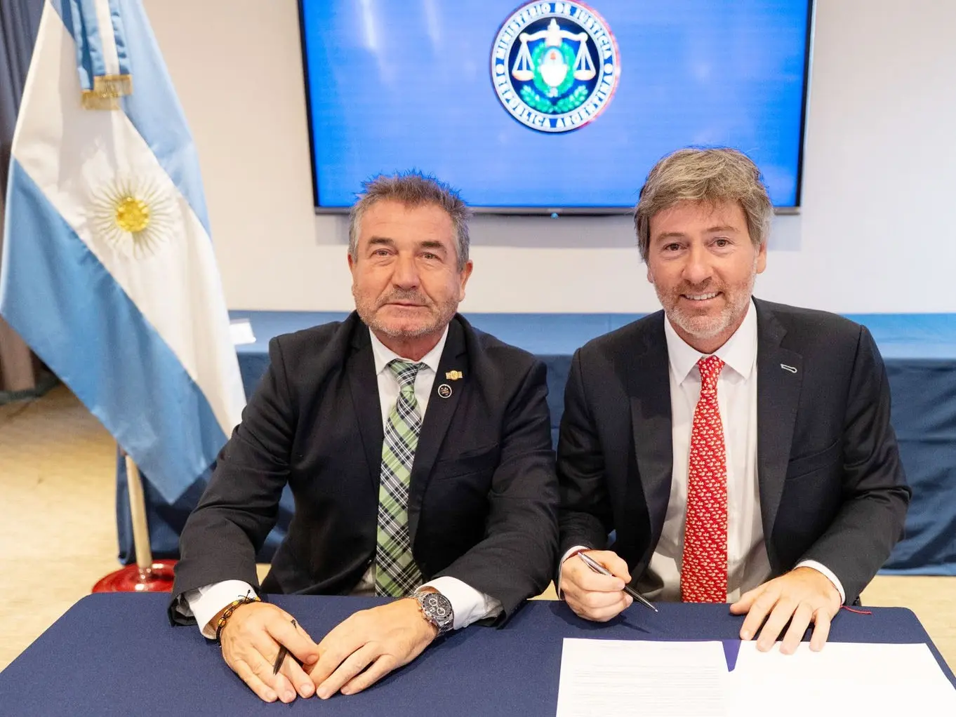 Entre Ríos adhirió a un programa nacional para fortalecer la restitución de derechos de víctimas de trata