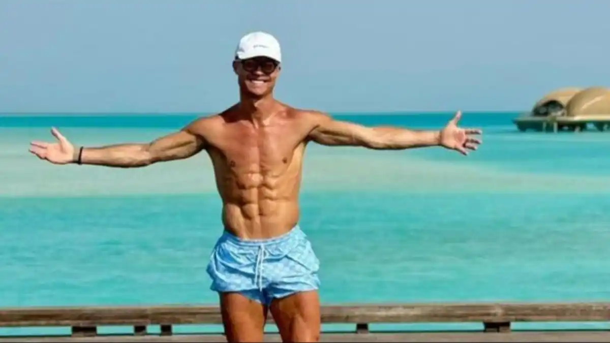 El nuevo refugio de Cristiano Ronaldo: un vistazo a su lujosa mansión