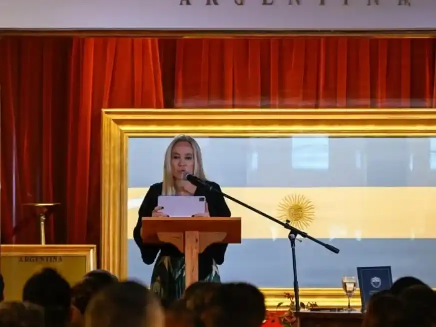 La Fiscal General Cecilia Vranicich tomó juramento a fiscales del MPA en Santa Fe y Rosario. Foto: Prensa MPA