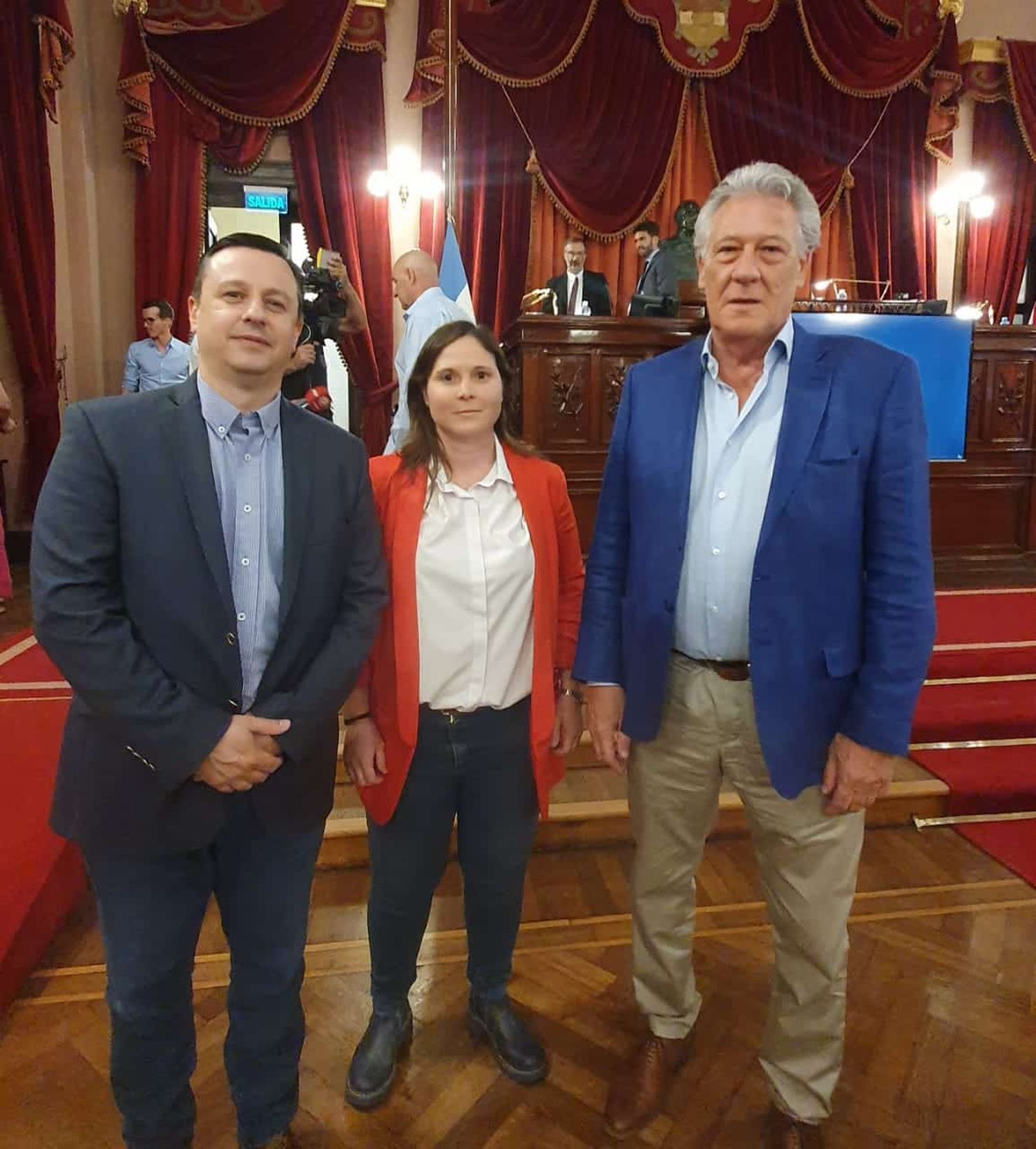 Diputados de la UCR consideran que «se trata de especulación política y discrecionalidad» la nueva ley electoral