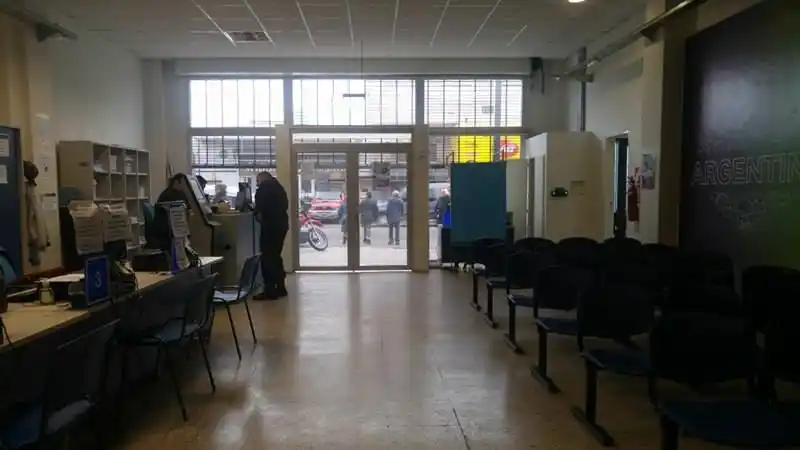 La Matanza: Por los despidos, la sede de Anses de San Justo atiende parcialmente