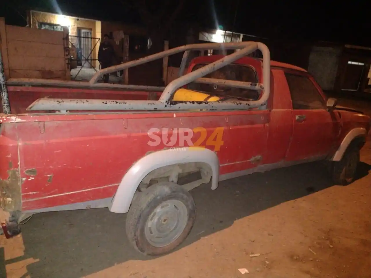 Venado Tuerto: roban una camioneta estacionada en la calle