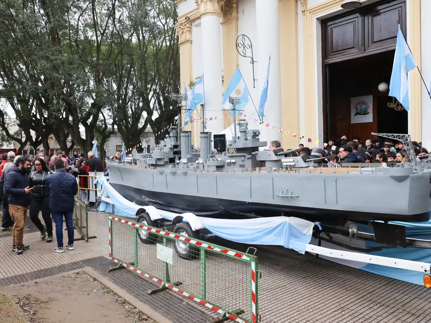 Crucero General Belgrano