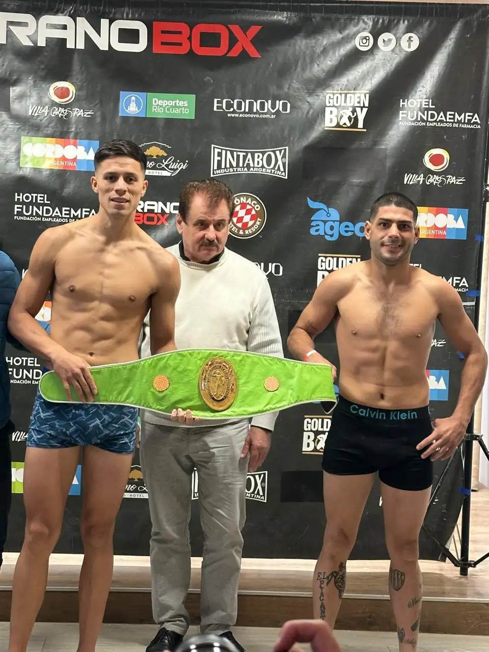 Boxeo