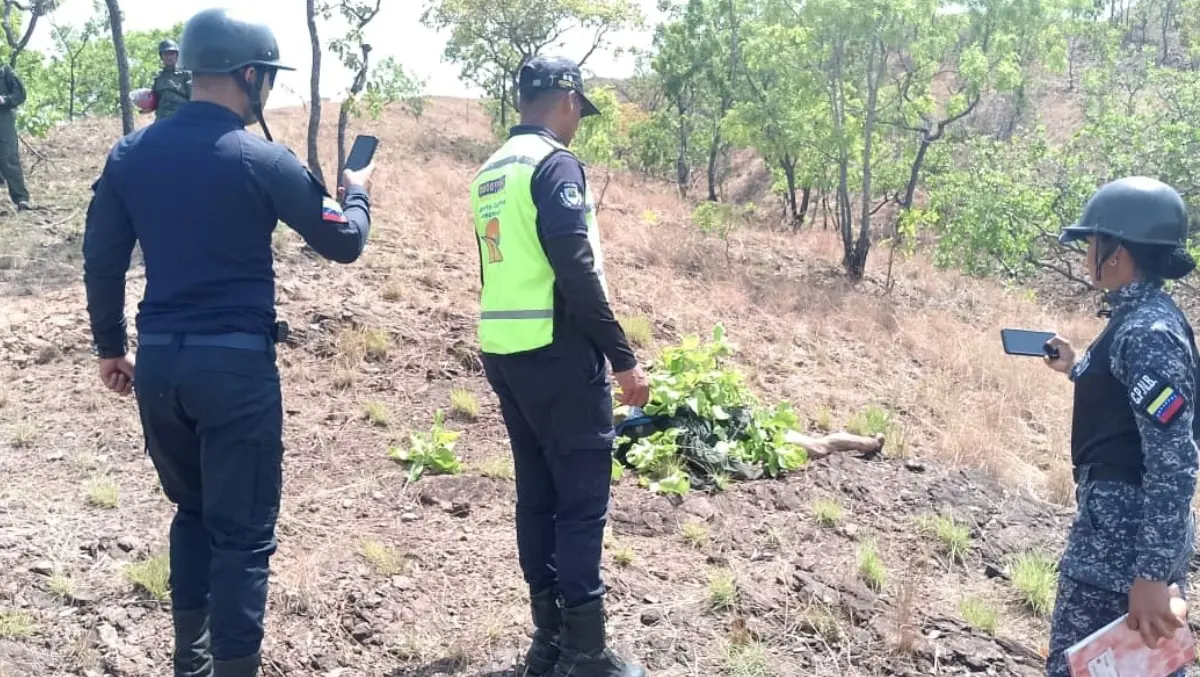 Falleció al manipular un explosivo en zona militar de Cojedes