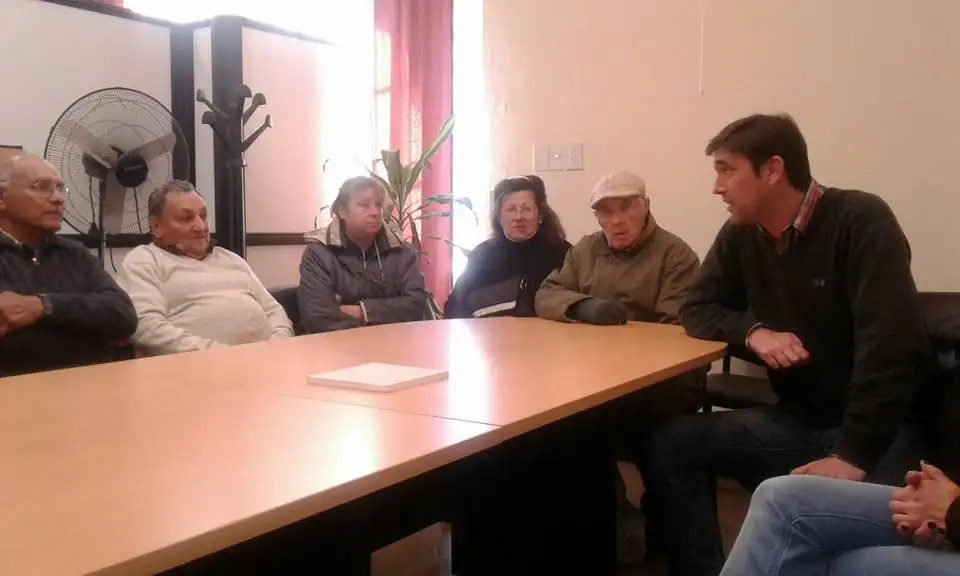 Comprometen obras para mejorar  la infraestructura en Don Bosco