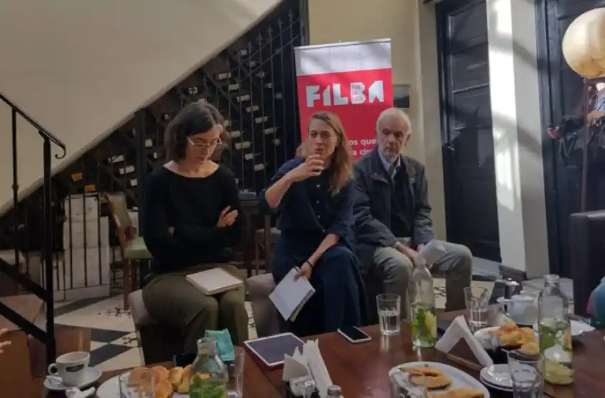 Abren inscripciones para actividades con cupos limitados en el Filba Nacional, de Mar del Plata