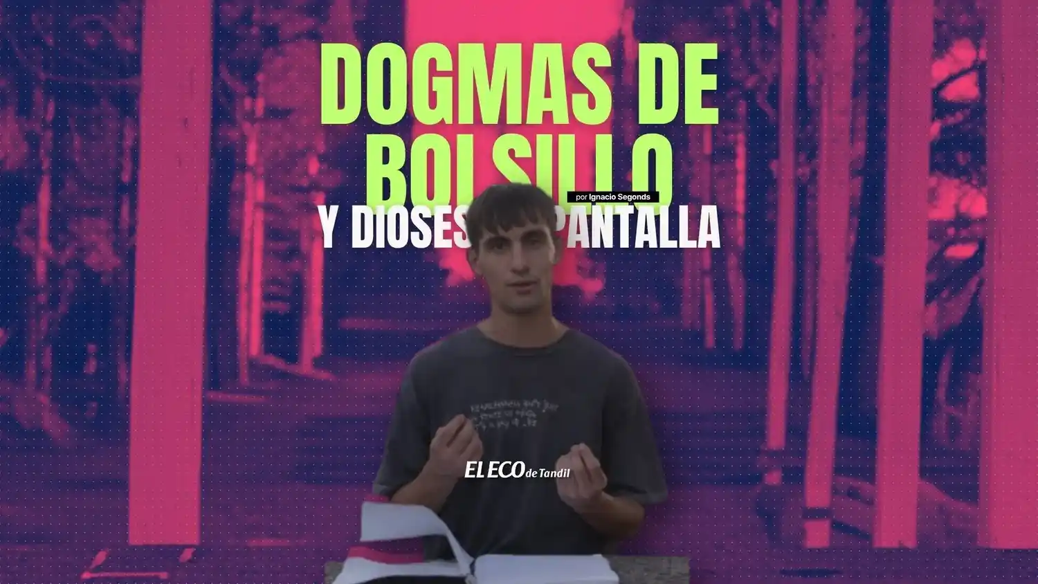 Dogmas de bolsillo y dioses de pantalla