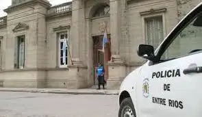 Detenido por intento de robo