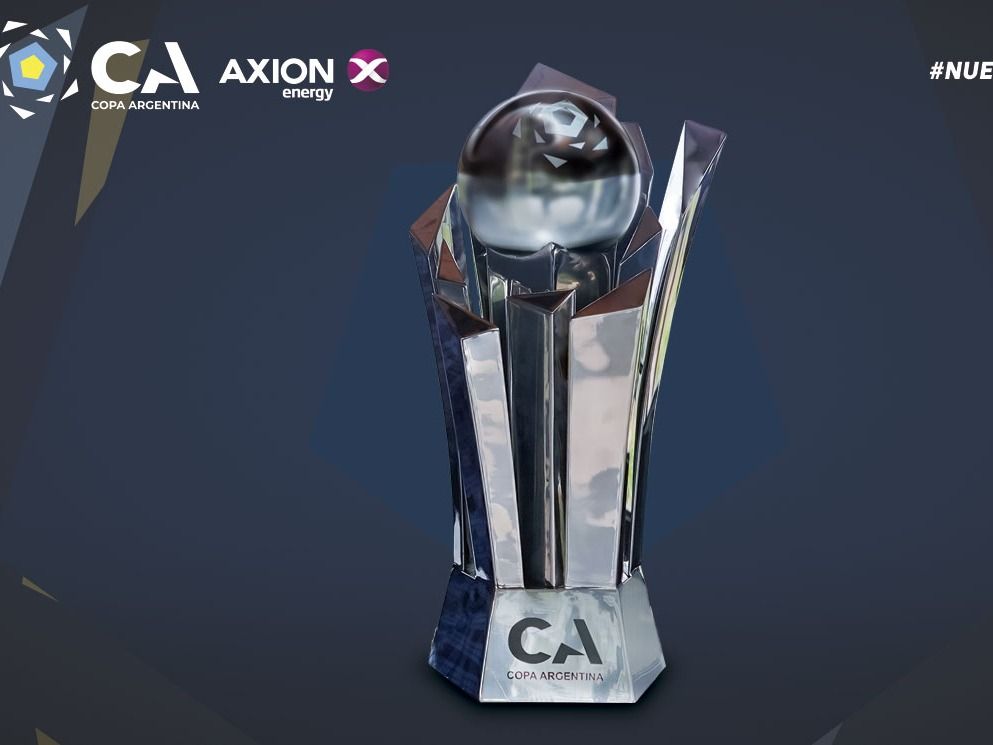 Se vienen la semis de la Copa Argentina 2025 el 23 y 24 de octubre.