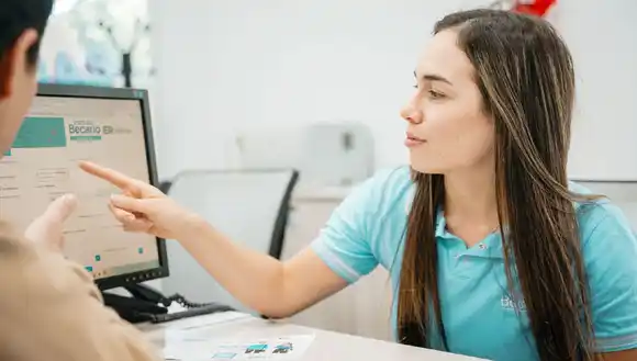 Cronograma de pagos del Instituto Becario