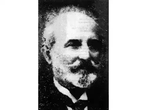 Médico italiano Rodolfo Faggioli