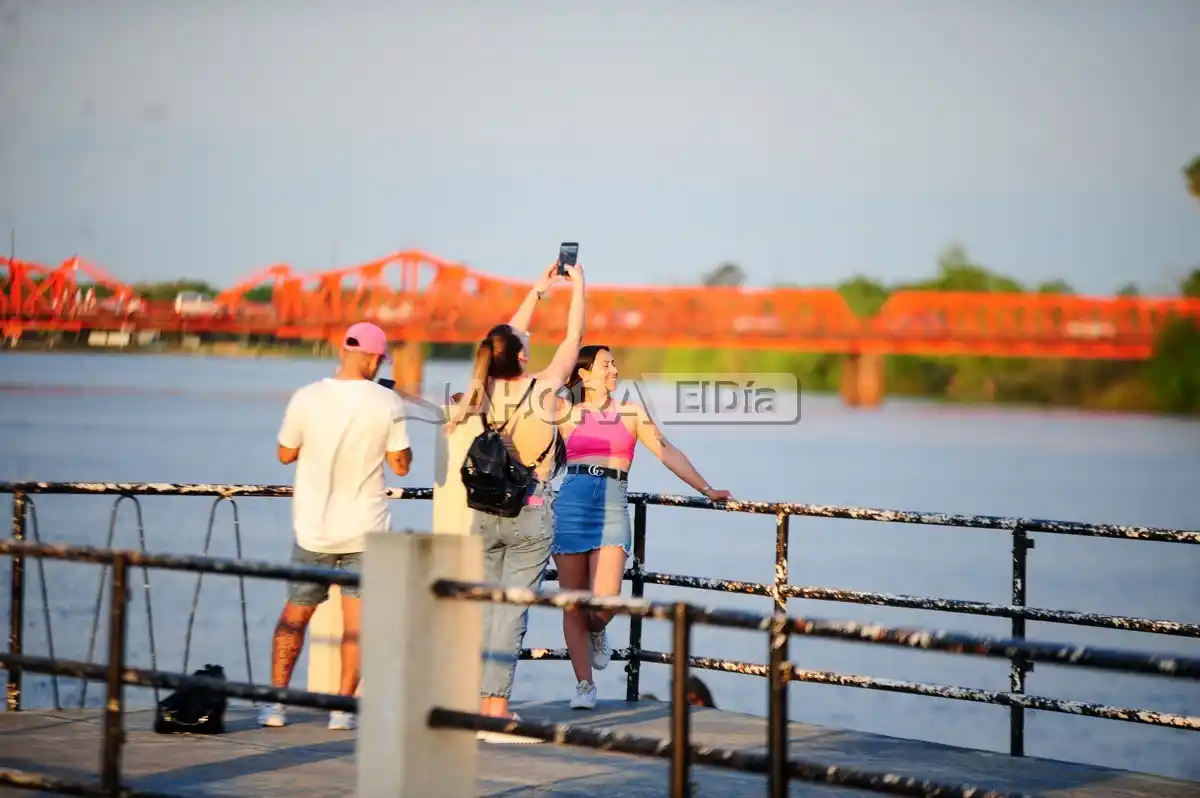Las mejores postales del fin de semana extra largo en la ciudad