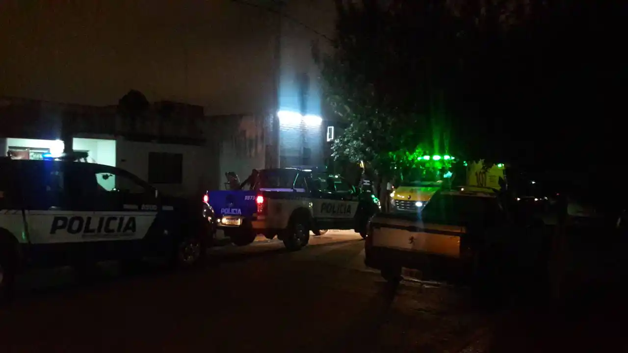 Córdoba: mató a su mujer y luego se quitó la vida