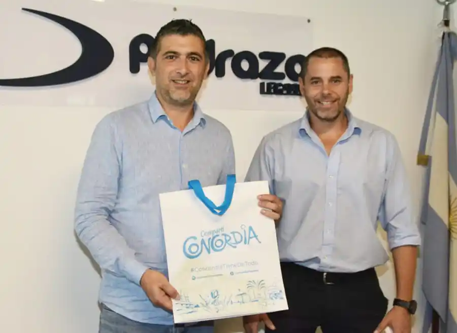 Concordia realizó acciones de promoción en Buenos Aires