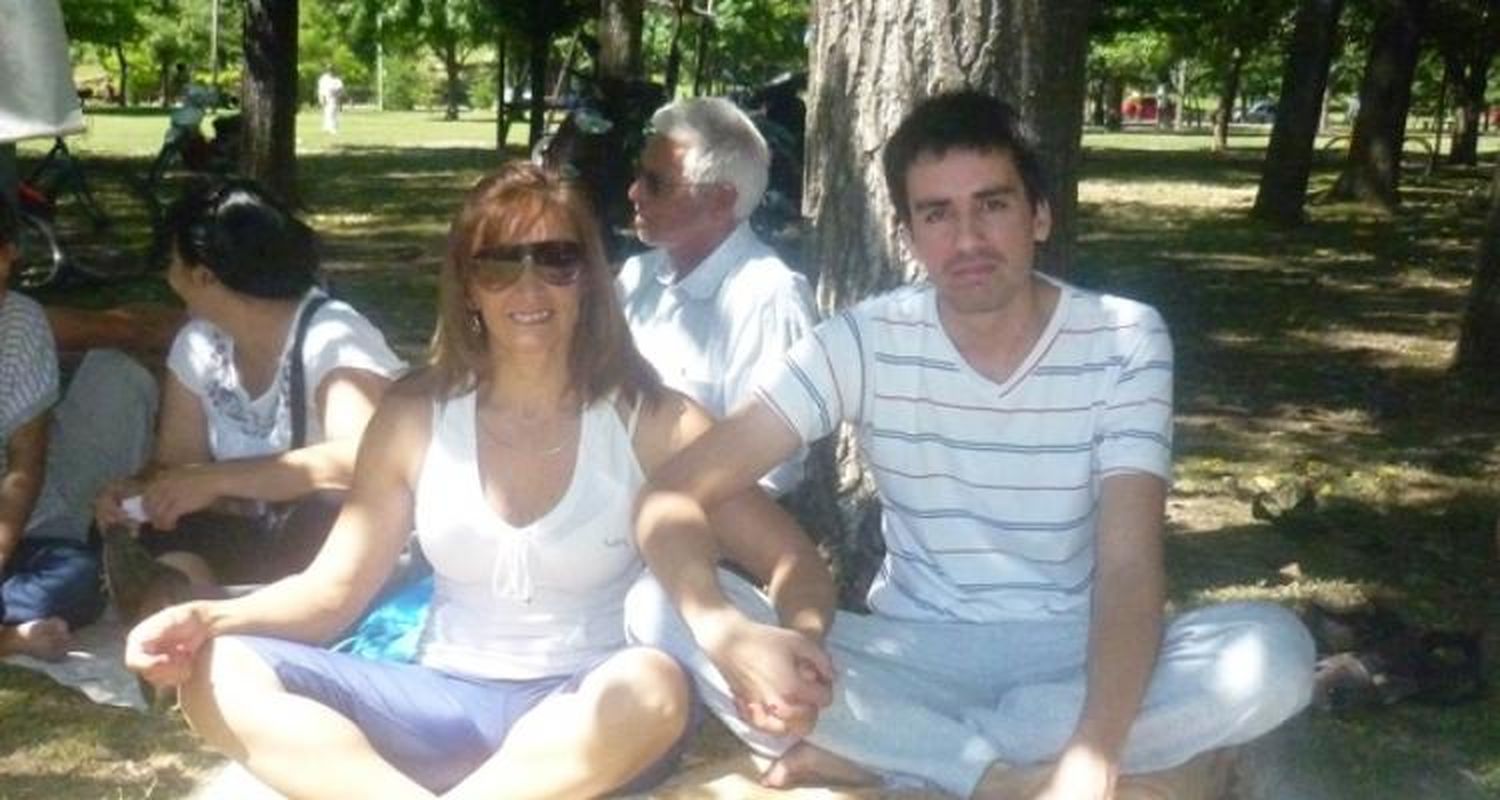 Agustín Iglesias volvió a tocar