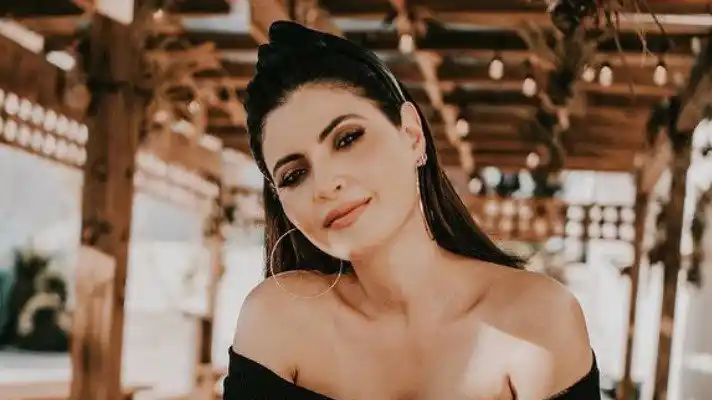 Chiquinquirá Delgado presenta emprendimiento