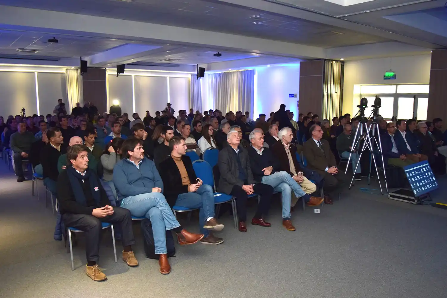 La Región Centro se reunió en Paraná para fortalecer la conservación de suelos