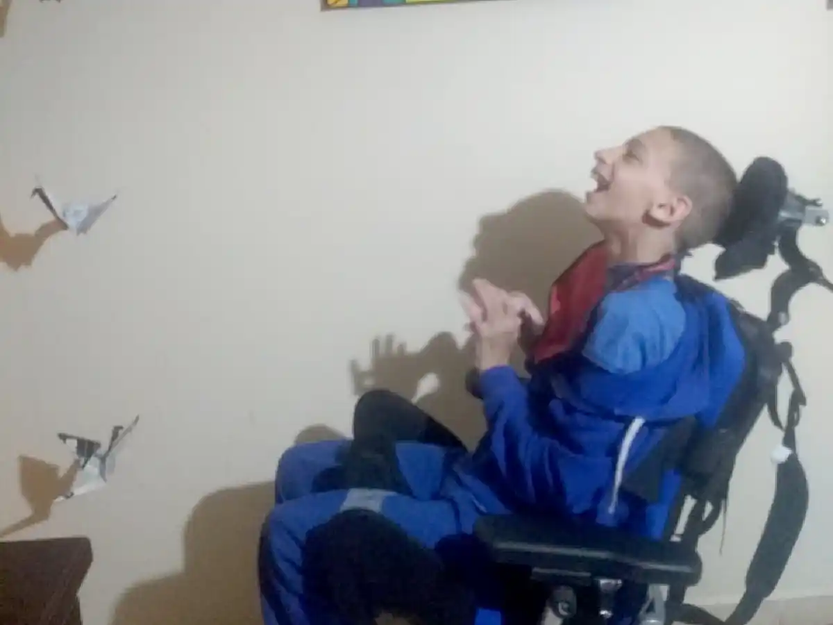 El desesperado pedido de una mamá: necesita que su hijo pueda volver a terapia