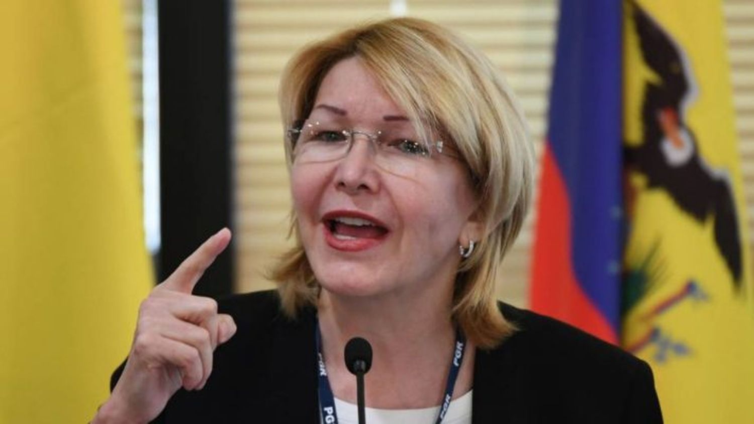 Luisa Ortega Díaz cesó sus funciones como fiscal General el 31 de diciembre
