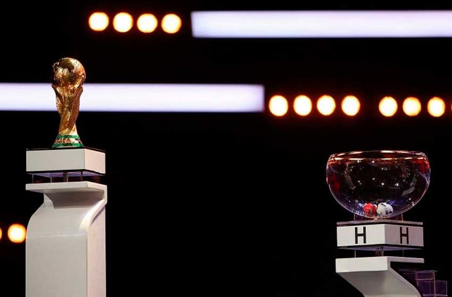 Sorteo del Mundial de Qatar 2022: a qué hora se realizará y por dónde podrá verse