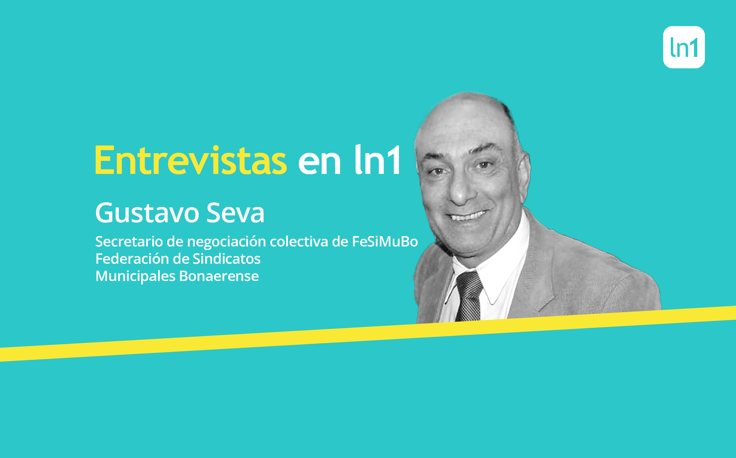 Gustavo Seva: "Solo en 4 de los 135 municipios bonaerenses pagan sueldos por encima de la línea de pobreza"