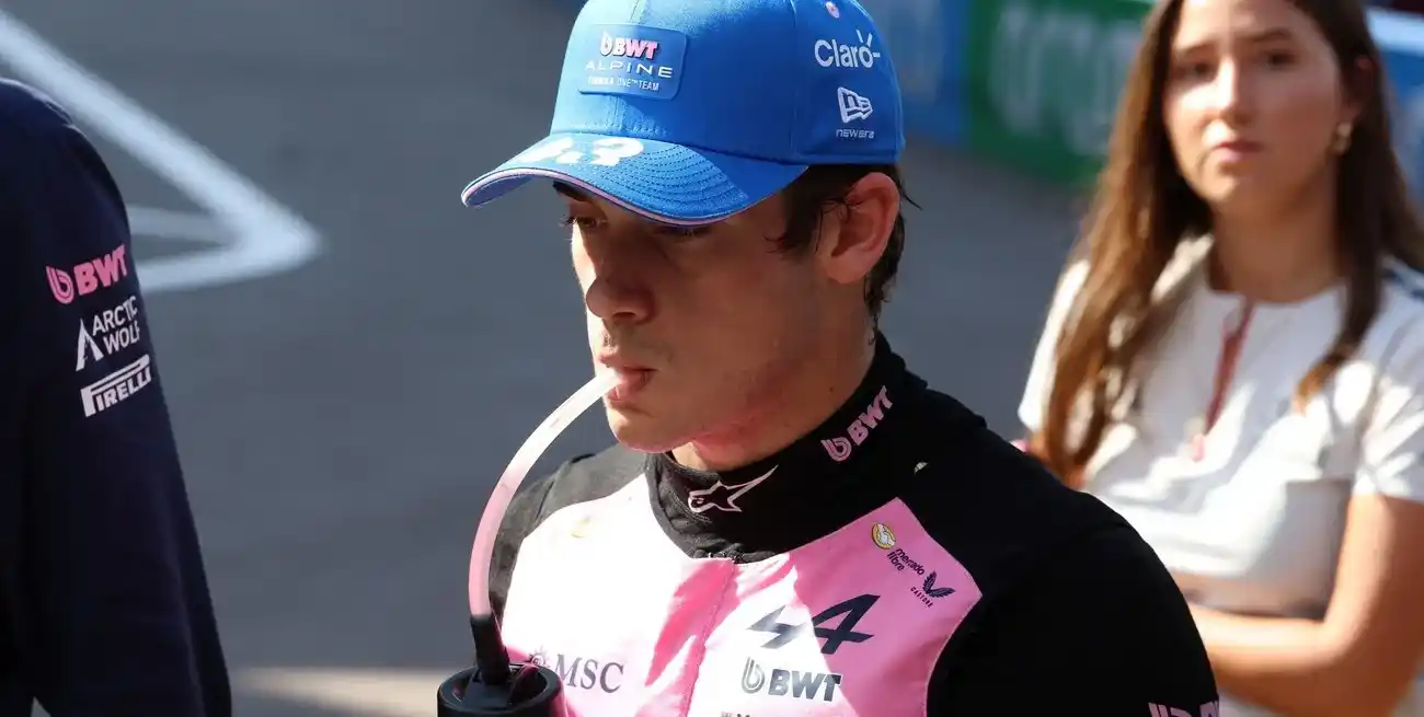 Colapinto será protagonista del cierre del Festival de Goodwood: a qué hora sale a pista. Credito: REUTERS/Yves Herman