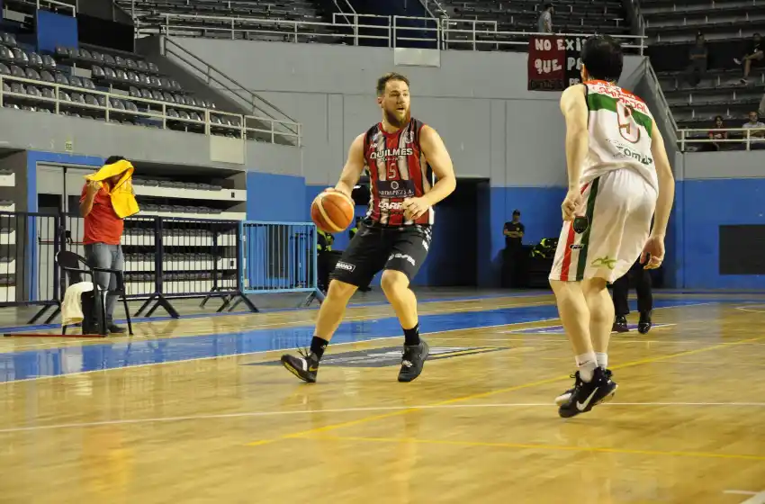Quilmes goleó a Ciclista