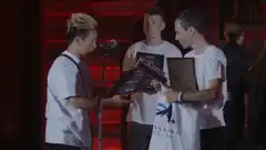 La Asociación Tricking Argentina, fundada en Tandil, fue galardonada como "la mejor del mundo"
