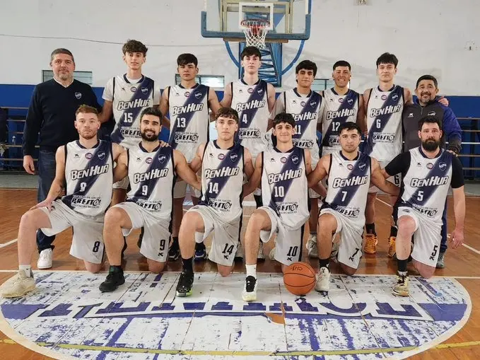 El Lobo recibe a las 21:30 a Unión de Sunchales con la obligación de ganar. Foto:@clubbenhur