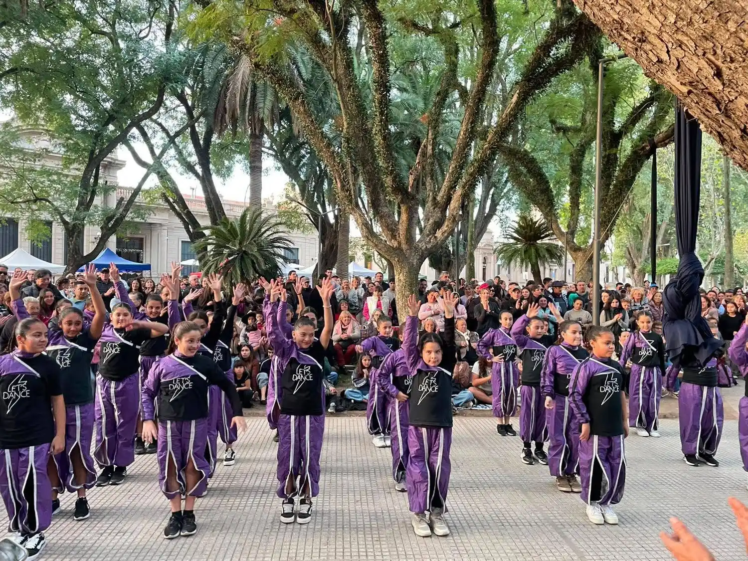 Tras el éxito de la primera edición, impulsan un nuevo Encuentro Multi Artístico en Plaza Constitución