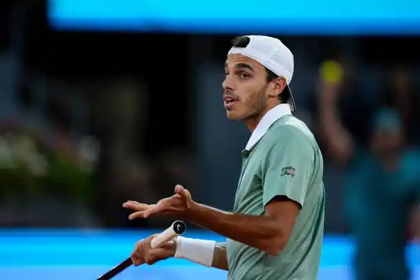 Francisco Cerúndolo avanzó a la tercera ronda